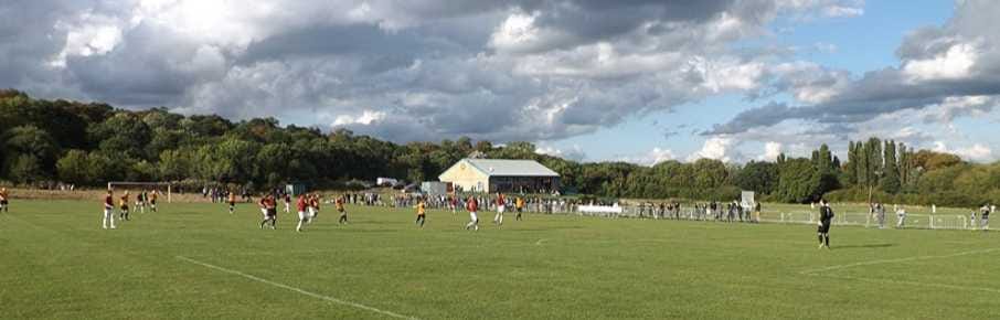 Alexandra Park Cricket and Football Club