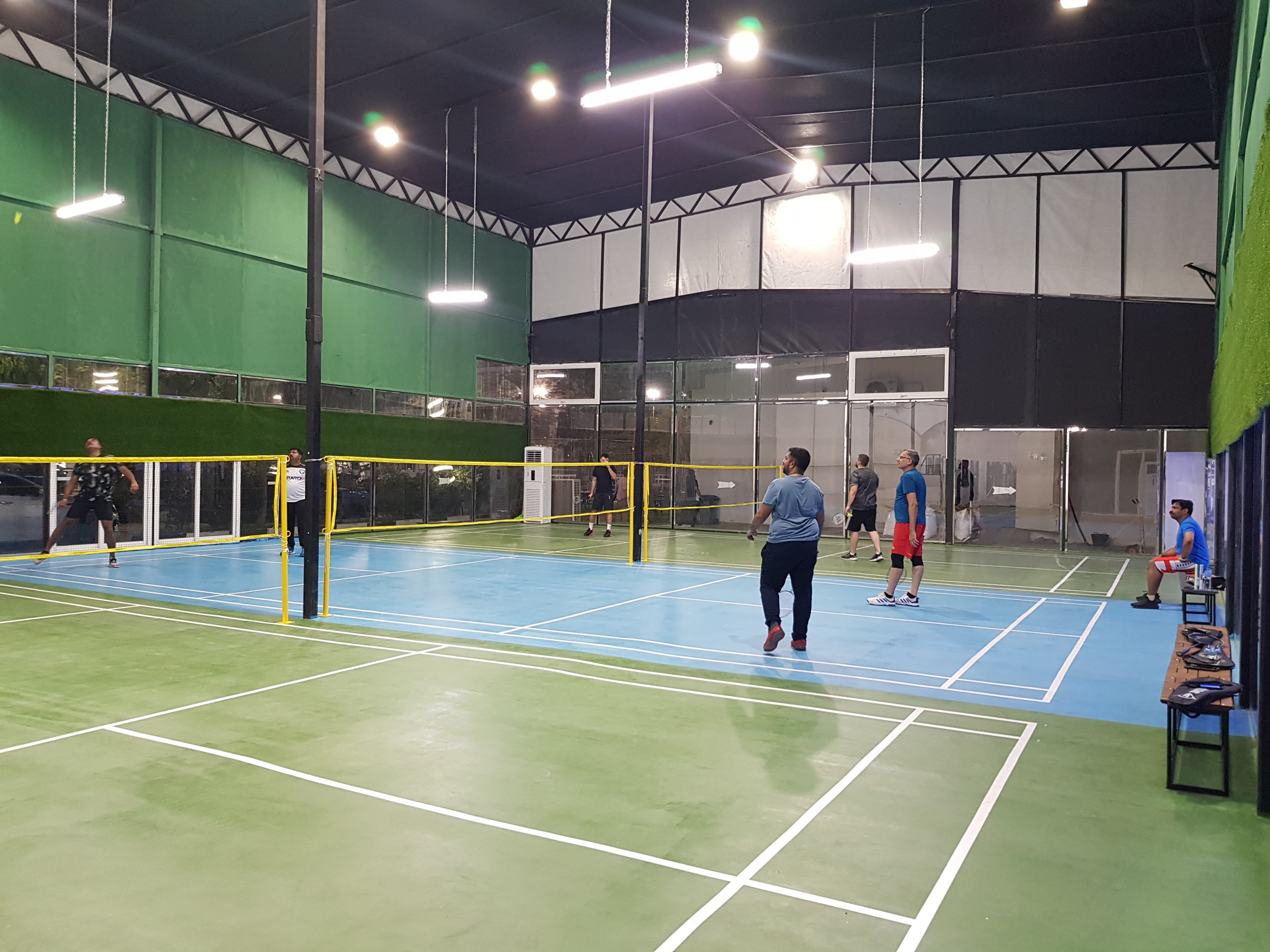 Al Hayat Badminton Academy