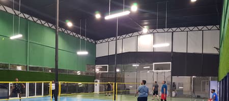 Al Hayat Badminton Academy