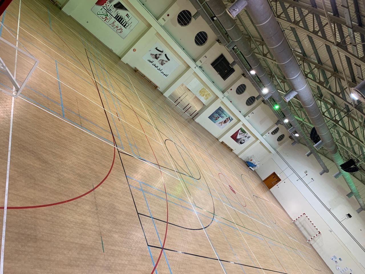 MLSS @Al Hudaibia School