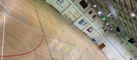 MLSS @Al Hudaibia School