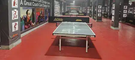 Alight Table Tennis Excellence Center - Fortune World School