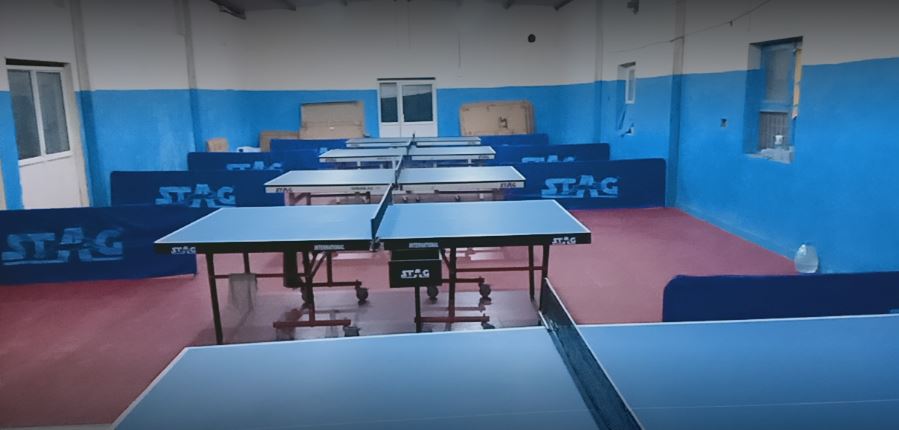 Alight Table Tennis Excellence Centre