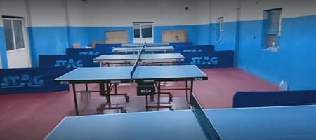 Alight Table Tennis Excellence Centre