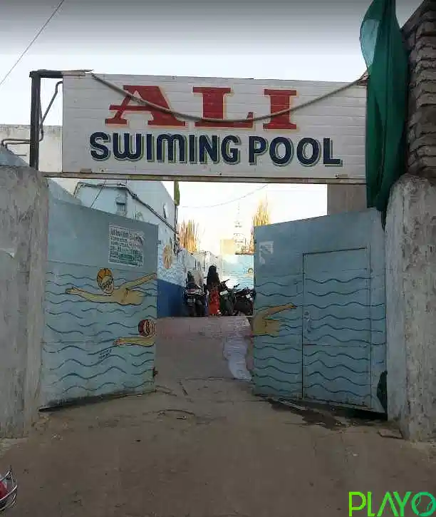 Ali Swimming Pool image
