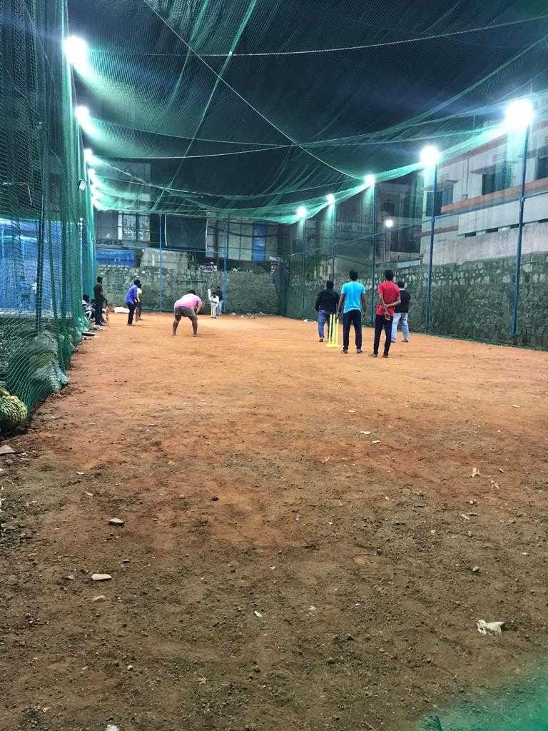 Allrounders Cricket Heaven Gunta Ground