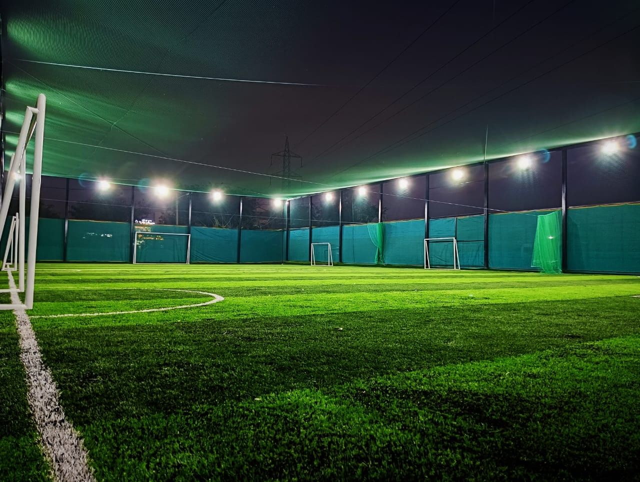 All Star Sports Fusion