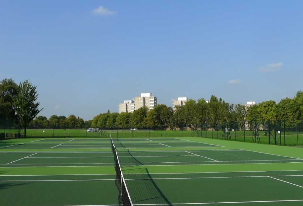 All Star Tennis