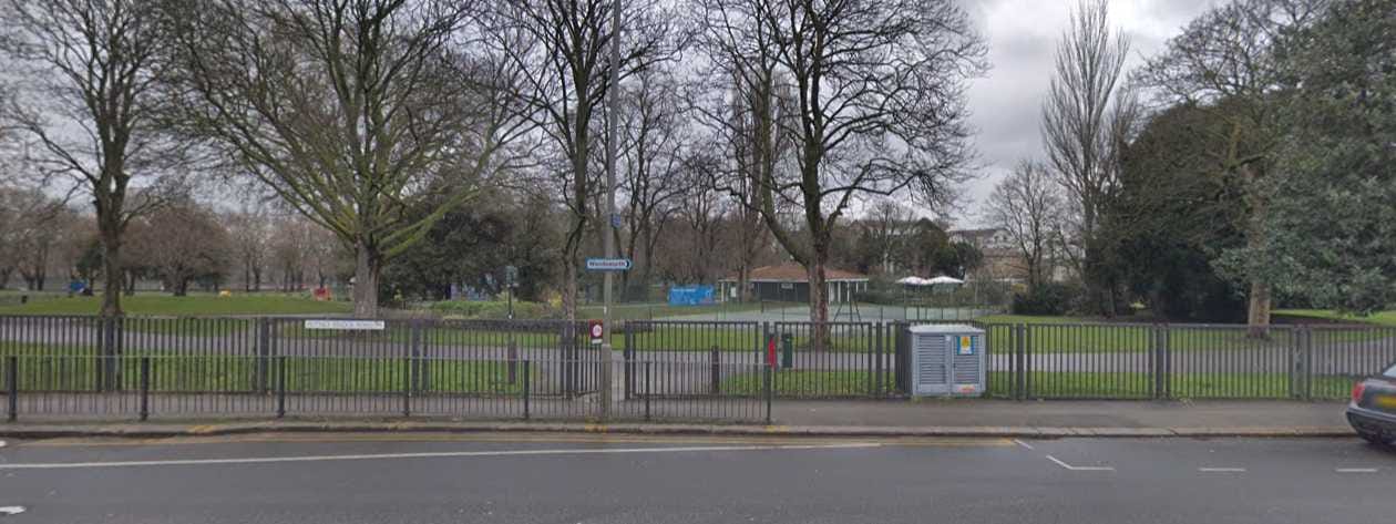 All Star Tennis - Wandsworth Park