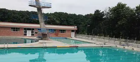 All Weather Swimming Pool