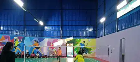 Allwin Badminton Academy