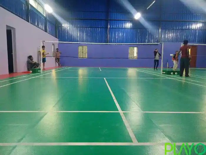 Allwin Badminton Academy image