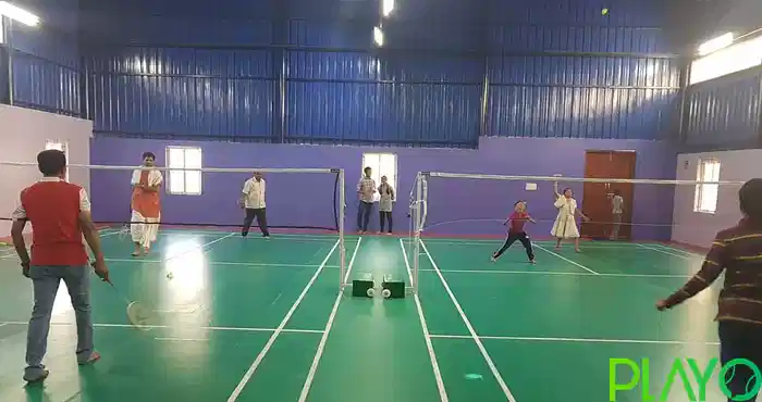 Allwin Badminton Academy image