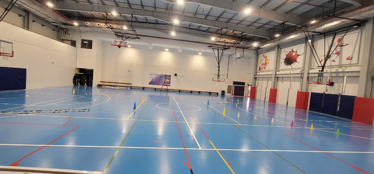 Get Active - Al Mawakeb School Al Khawaneej