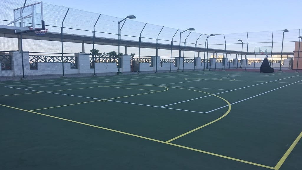 Al Naadi Club - Al Ghurair Centre