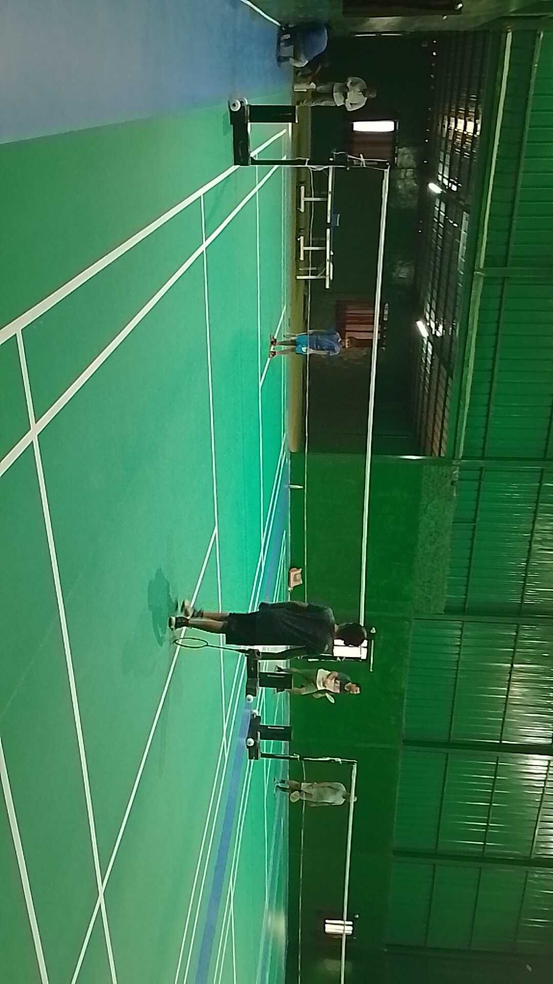 Alpha Badminton Academy(ABA)