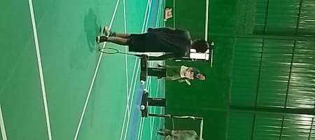 Alpha Badminton Academy(ABA)
