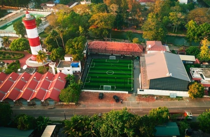 Alpite Sports Centre