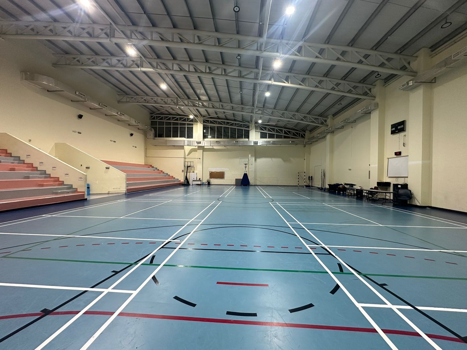 MLSS @Al Rashidiya School