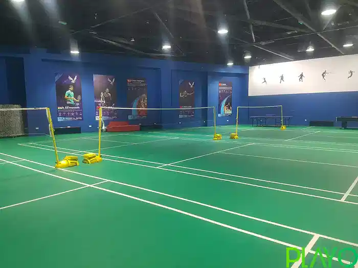 Al Saqer Al Sarea Badminton Training image