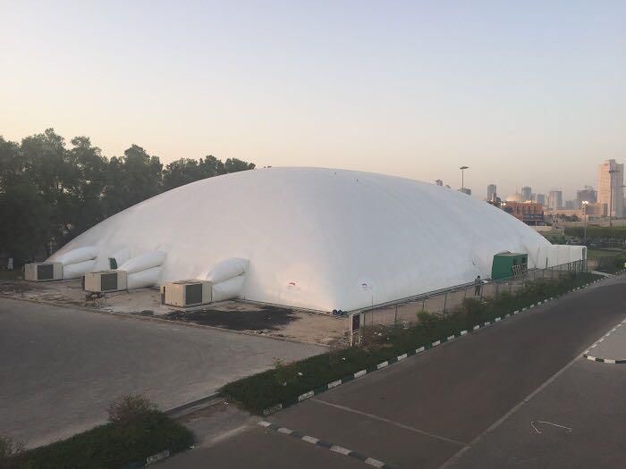 Al Shabab Dome