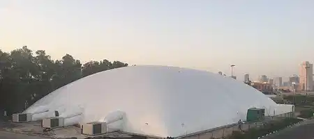 Al Shabab Dome