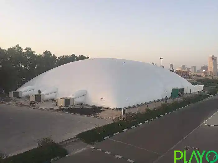 Al Shabab Dome image