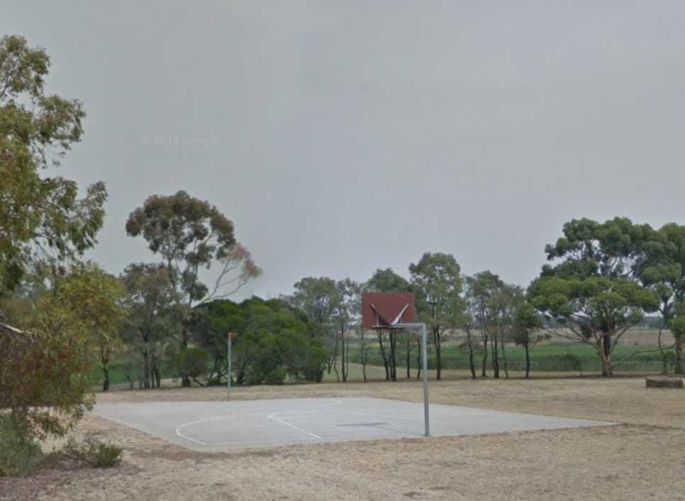 Altona Meadows Basketball Court