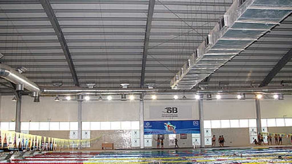 Al Wasl Sports Club - Swimming Pool