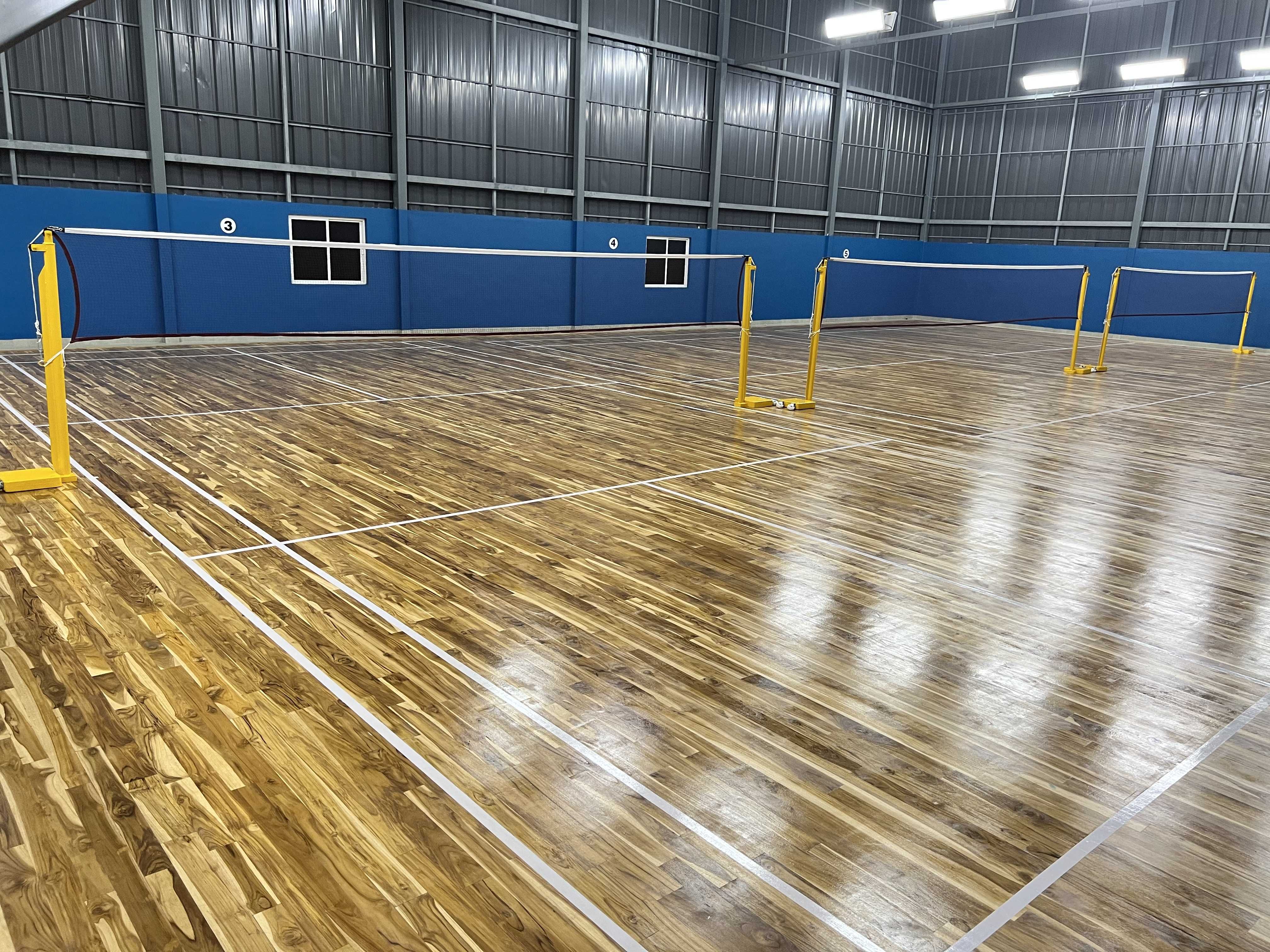 Muthoot Alwin's Badminton Academy