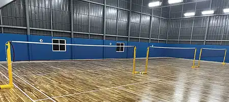 Muthoot Alwin's Badminton Academy