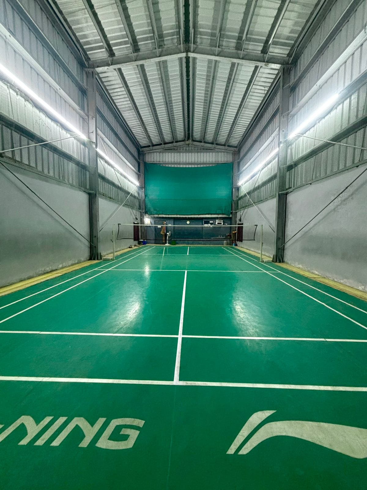 Aman Badminton Academy
