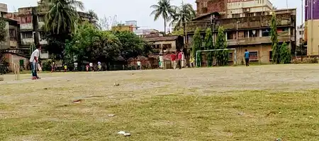 Amarpally Football Ground