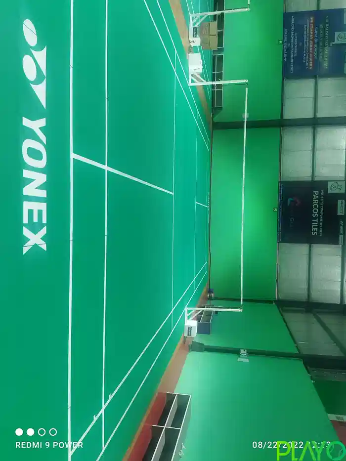 AM Badminton Academy image
