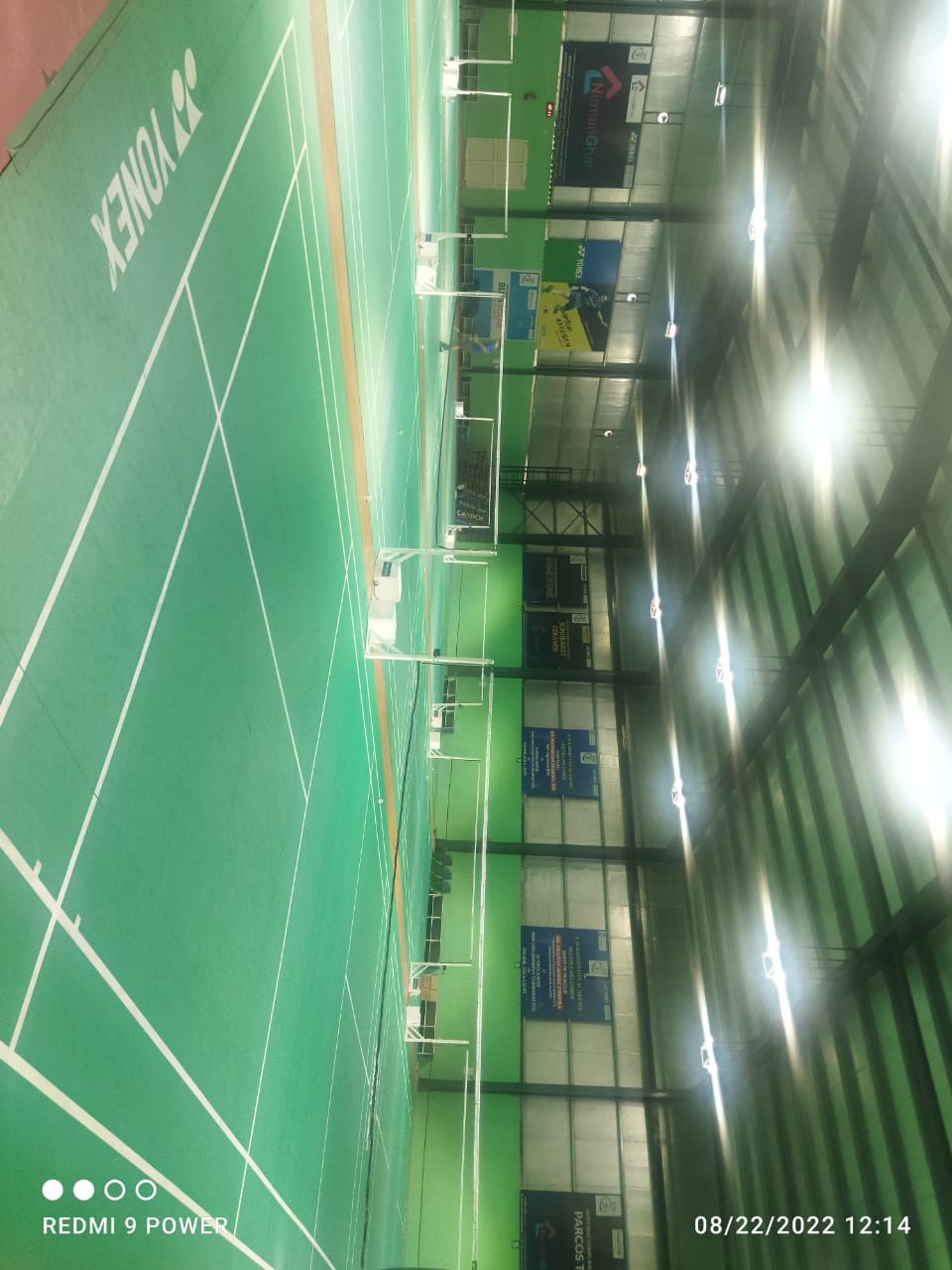 AM Badminton Academy Zirakpur, Chandigarh Playo