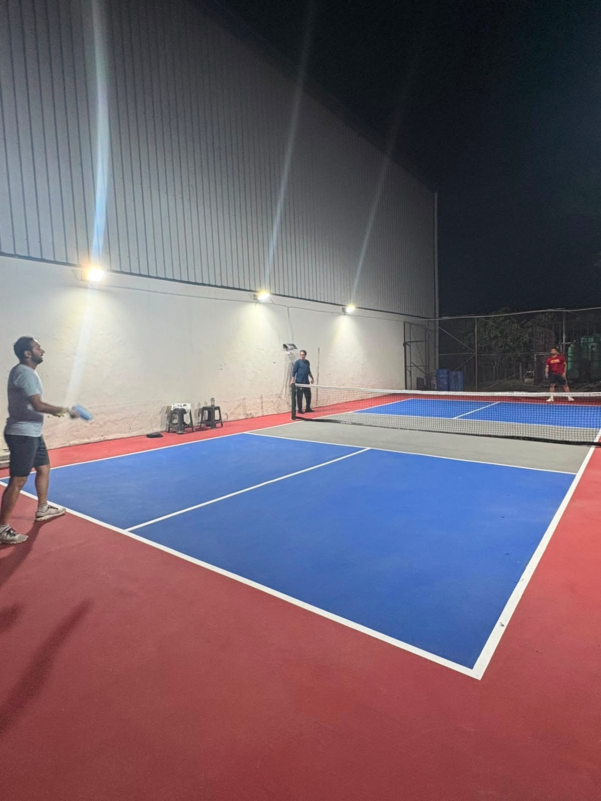 AM Badminton Academy