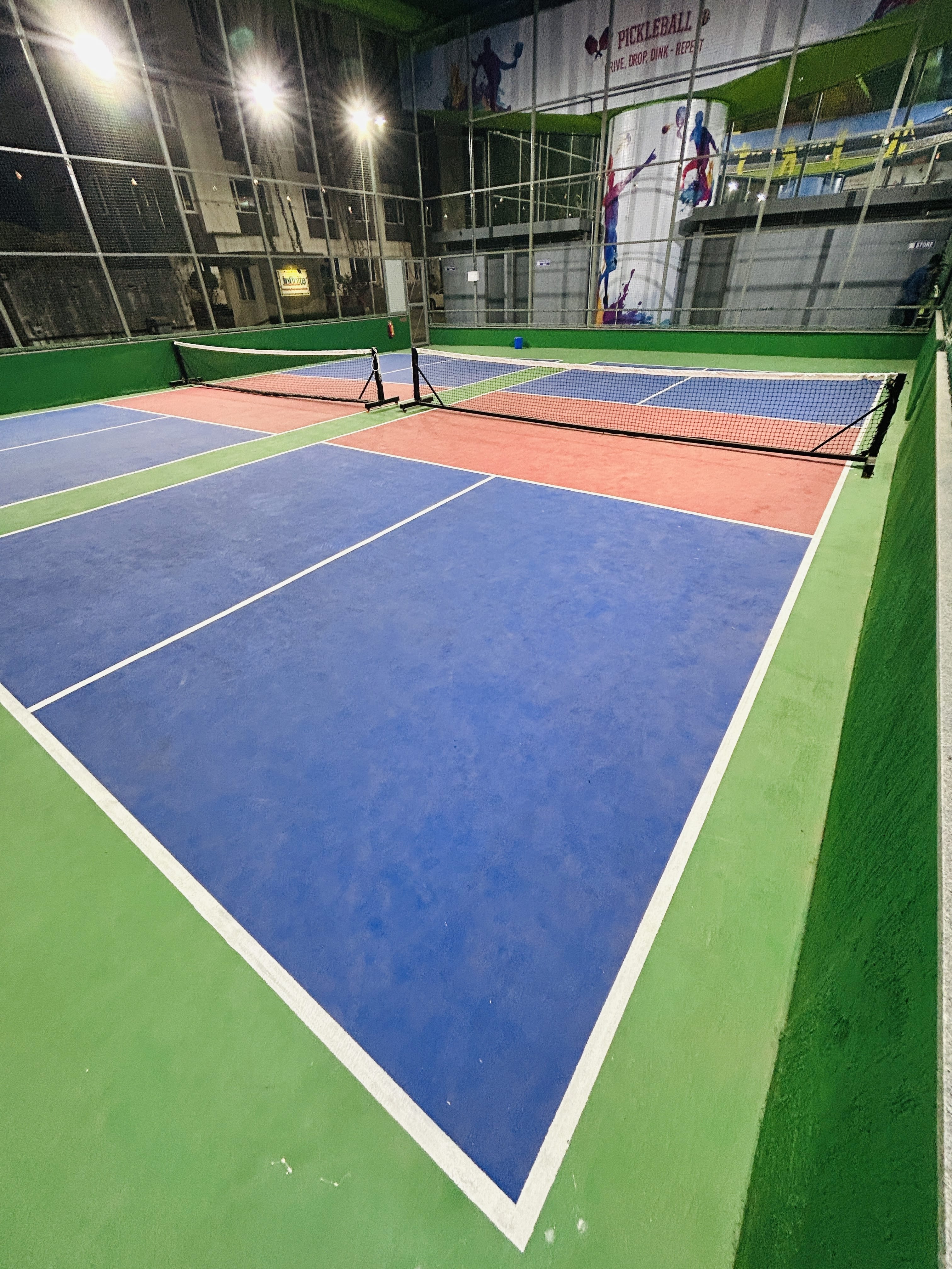 AMC Pickle Point - Management by STAG