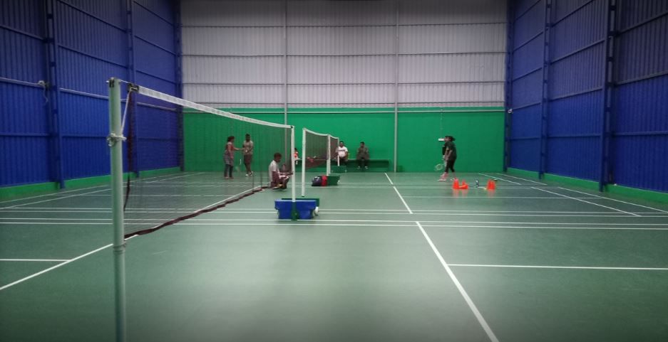 Abhiruth Badminton Academy