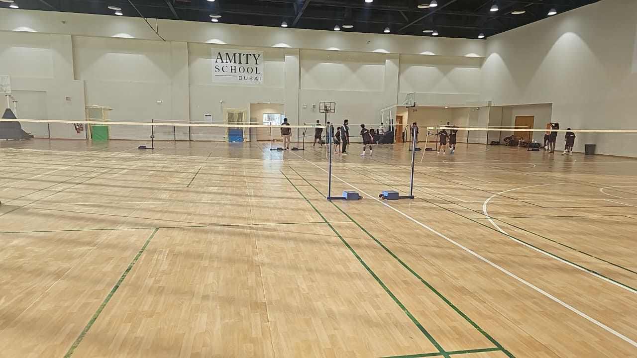 Sparkle Sports Academy - Amity School