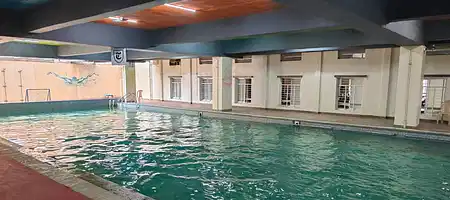 Amogha Sports Swimming Academy