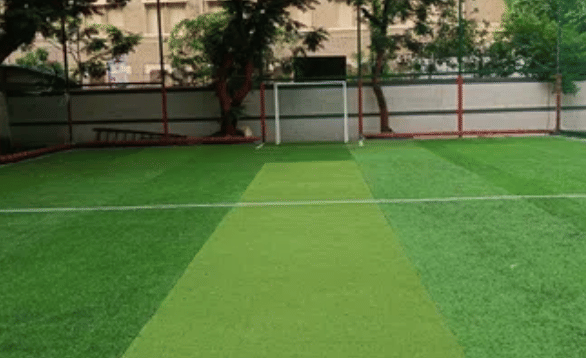 AMP Turf @St. Joseph's School Umarkhadi