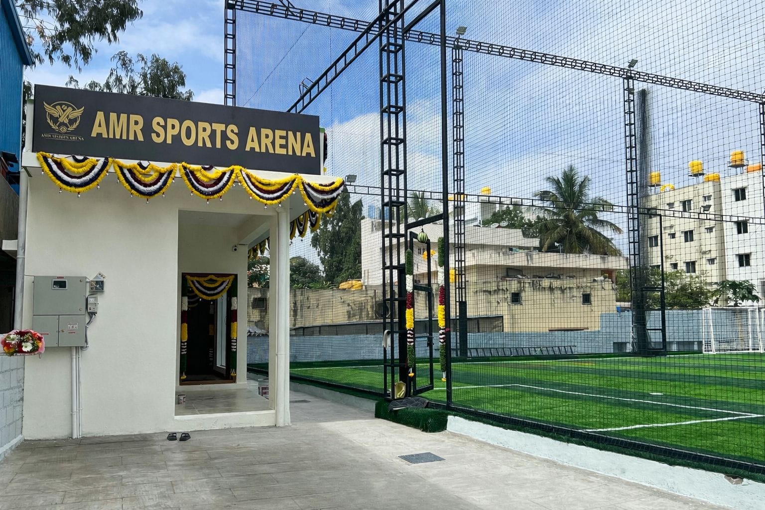 AMR Sports Arena