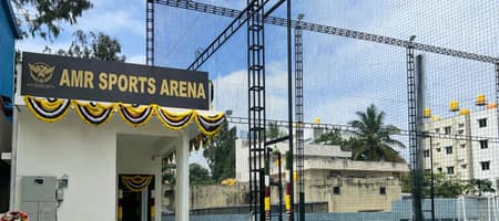 AMR Sports Arena