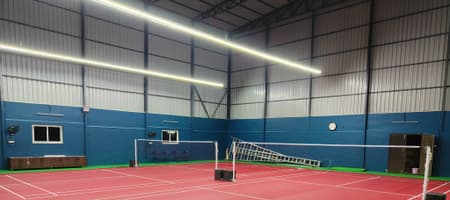 Amrutha Sports Academy