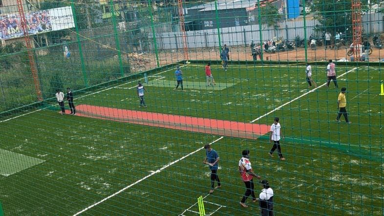 AM Sports Arena