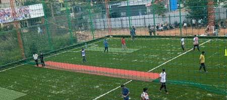 AM Sports Arena