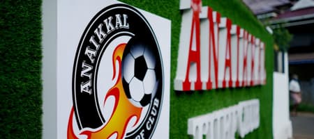 Anaikkal Turf Club