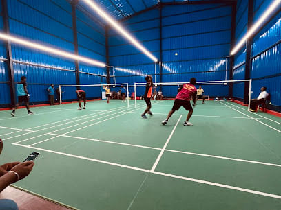 Anand Badminton Academy