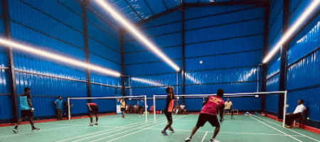 Anand Badminton Academy