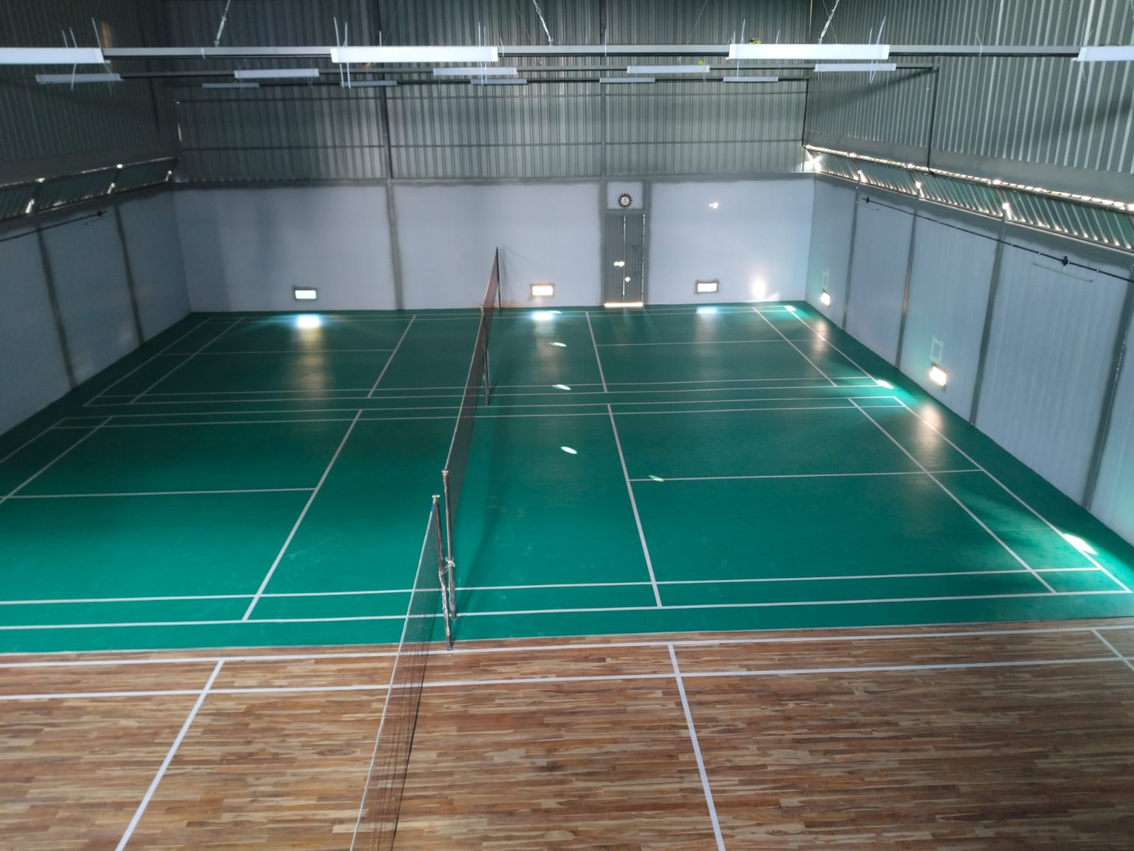 Anandkumar Badminton Academy